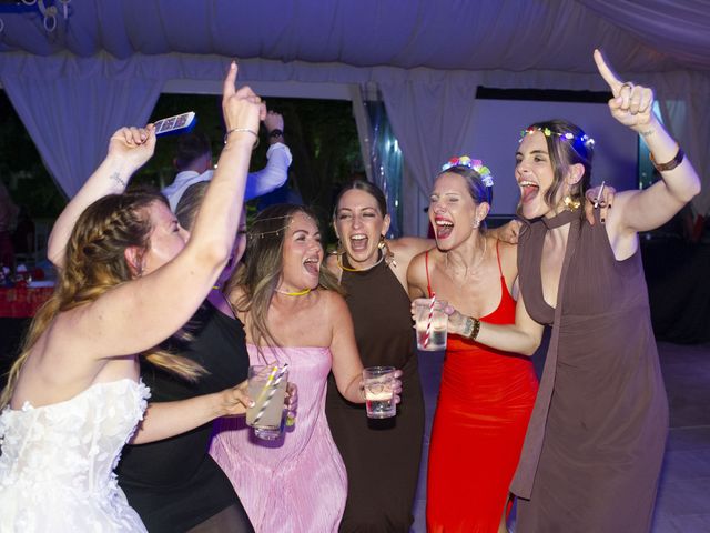 La boda de Manu y Eli en Cubas De La Sagra, Madrid 50