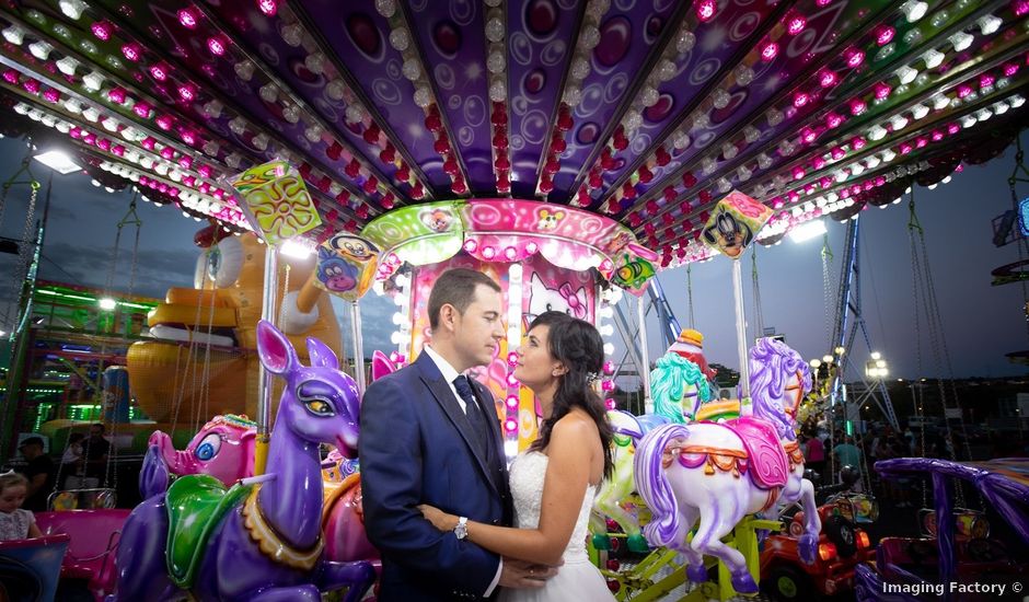 La boda de Adrian y Lorena en Ponferrada, León