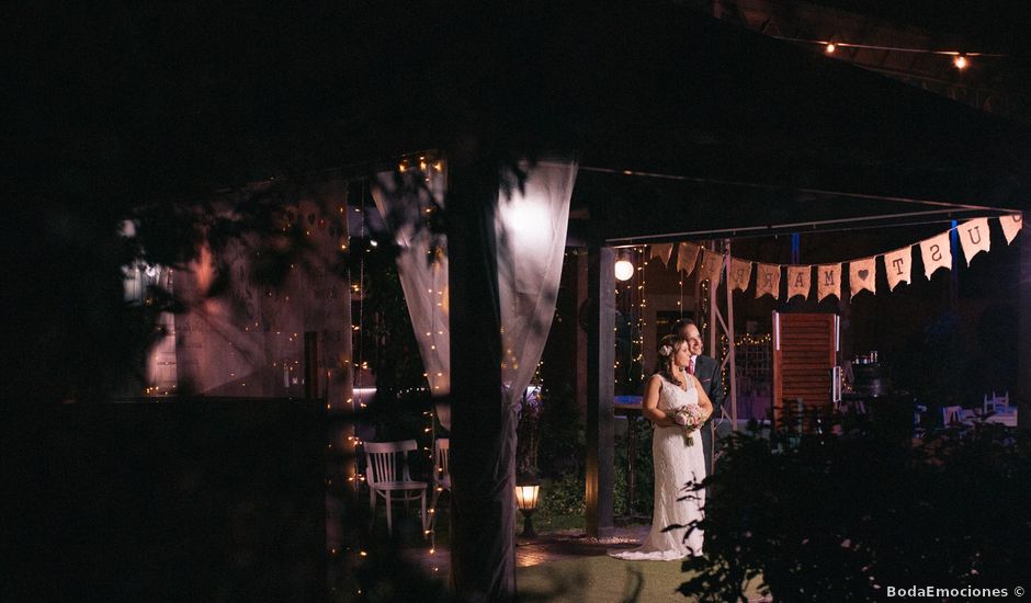 La boda de Carlos y Sara en Sagunt/sagunto, Valencia