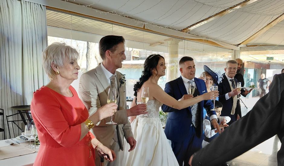 La boda de Carolina y Sergio en Arganda Del Rey, Madrid