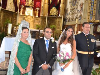 La boda de Rubén y Margarita 2