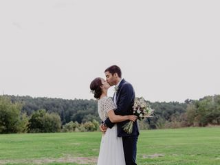 La boda de Marta y Iñaki