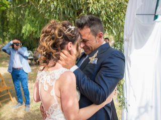 La boda de Vero y Alfonso 3