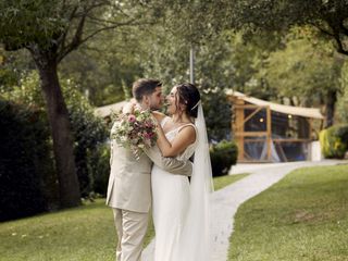 La boda de Alain y Janire