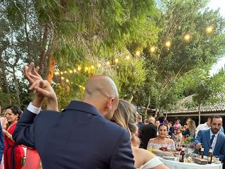 La boda de Arantxa y José fernsndo 2