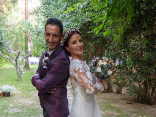 La boda de Antonio y Tania 2