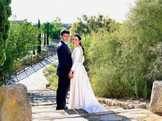 La boda de Carolina y Álvaro