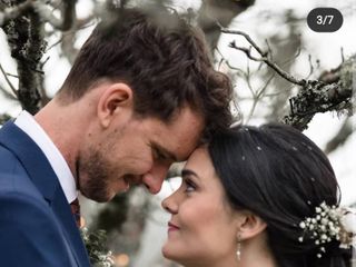 La boda de Jarryd y Carolina 3