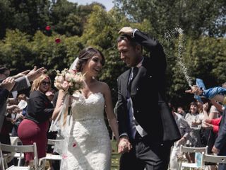 La boda de Cristina y Carlos