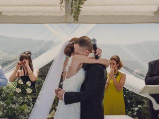 La boda de Erika y Raúl