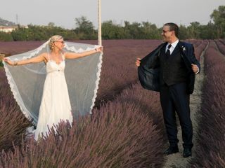 La boda de Vanessa y Christian