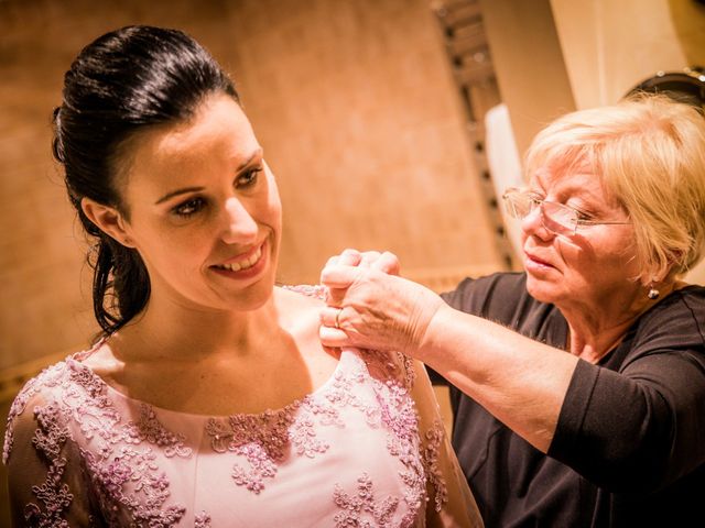 La boda de Gabriele y Carla en Castelldefels, Barcelona 28