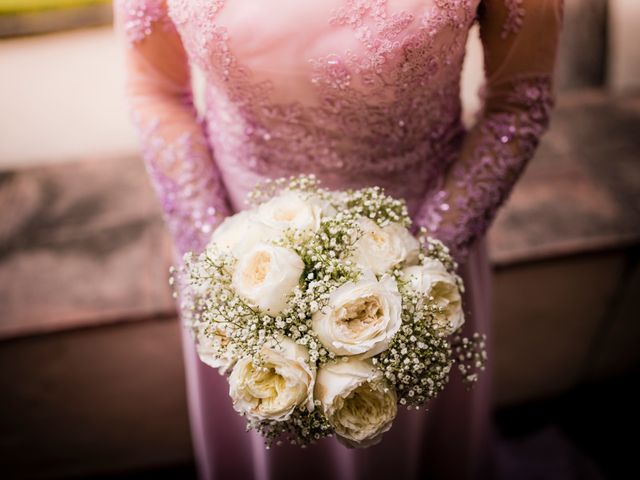 La boda de Gabriele y Carla en Castelldefels, Barcelona 30