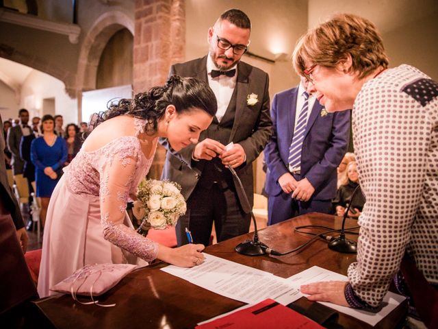 La boda de Gabriele y Carla en Castelldefels, Barcelona 67