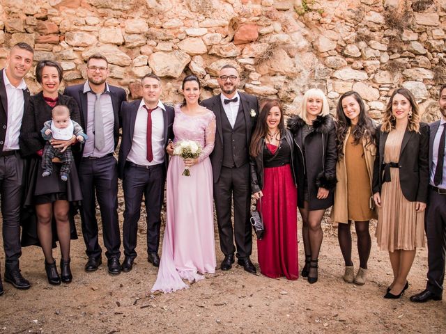 La boda de Gabriele y Carla en Castelldefels, Barcelona 85