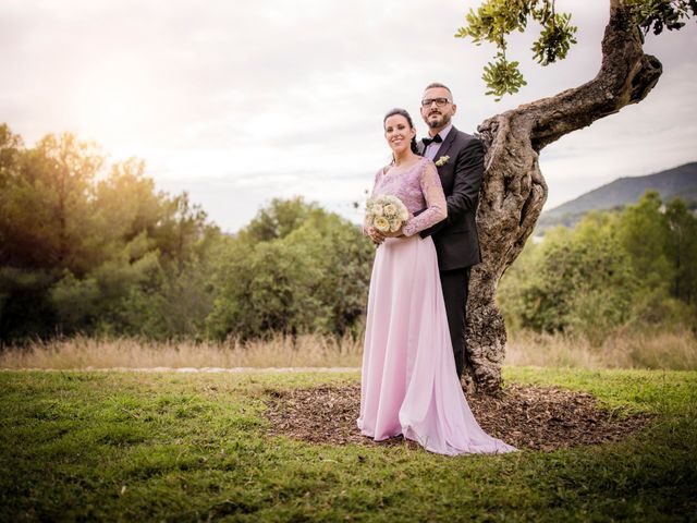 La boda de Gabriele y Carla en Castelldefels, Barcelona 90