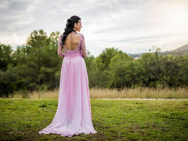 La boda de Gabriele y Carla en Castelldefels, Barcelona 92