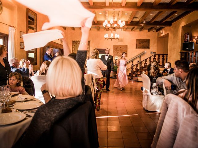 La boda de Gabriele y Carla en Castelldefels, Barcelona 113