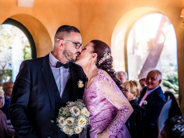 La boda de Gabriele y Carla en Castelldefels, Barcelona 117