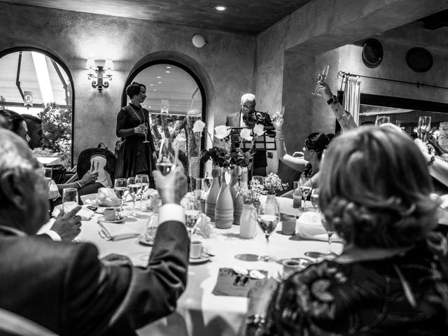 La boda de Gabriele y Carla en Castelldefels, Barcelona 140