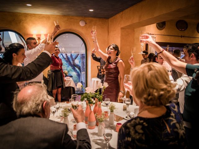 La boda de Gabriele y Carla en Castelldefels, Barcelona 141