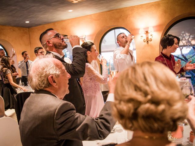 La boda de Gabriele y Carla en Castelldefels, Barcelona 142