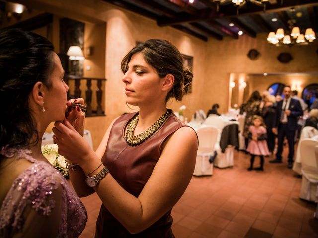 La boda de Gabriele y Carla en Castelldefels, Barcelona 148