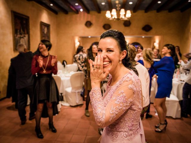 La boda de Gabriele y Carla en Castelldefels, Barcelona 153