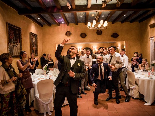 La boda de Gabriele y Carla en Castelldefels, Barcelona 162