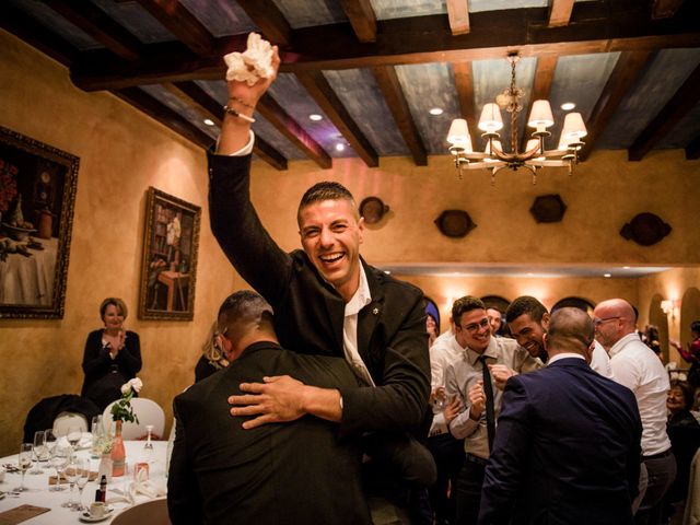 La boda de Gabriele y Carla en Castelldefels, Barcelona 165