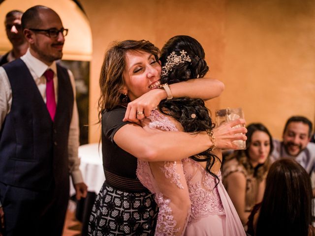 La boda de Gabriele y Carla en Castelldefels, Barcelona 167