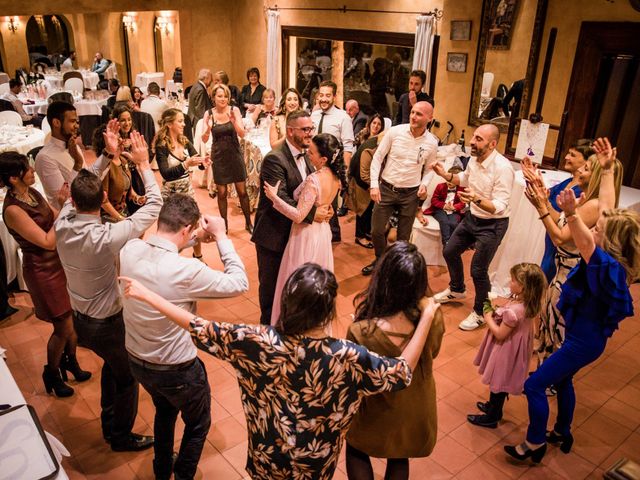 La boda de Gabriele y Carla en Castelldefels, Barcelona 173