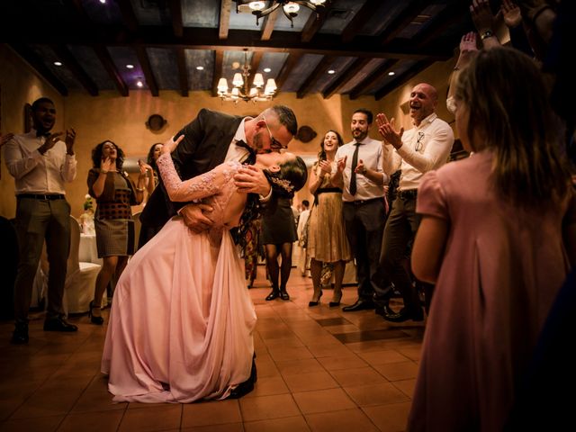 La boda de Gabriele y Carla en Castelldefels, Barcelona 175