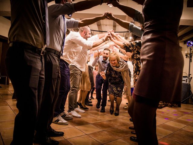 La boda de Gabriele y Carla en Castelldefels, Barcelona 178