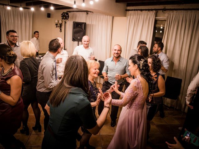 La boda de Gabriele y Carla en Castelldefels, Barcelona 181