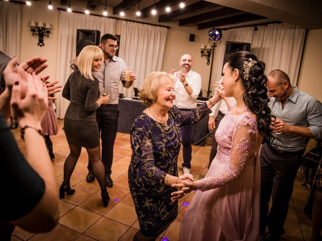 La boda de Gabriele y Carla en Castelldefels, Barcelona 182