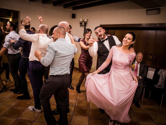 La boda de Gabriele y Carla en Castelldefels, Barcelona 190