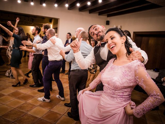 La boda de Gabriele y Carla en Castelldefels, Barcelona 191