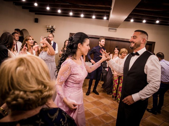 La boda de Gabriele y Carla en Castelldefels, Barcelona 196