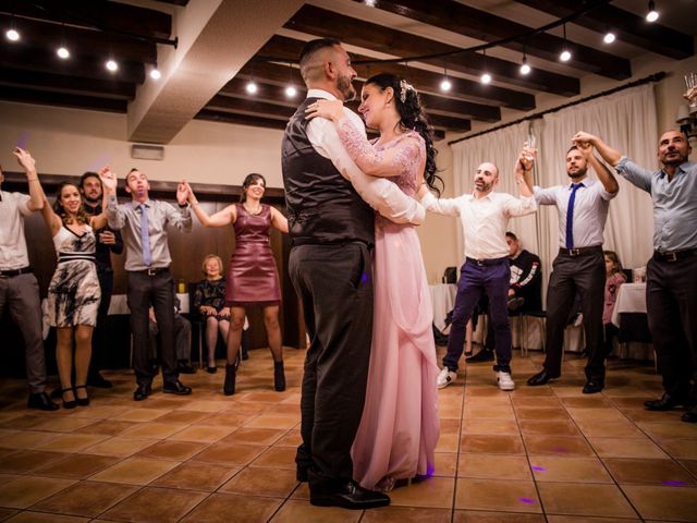 La boda de Gabriele y Carla en Castelldefels, Barcelona 199