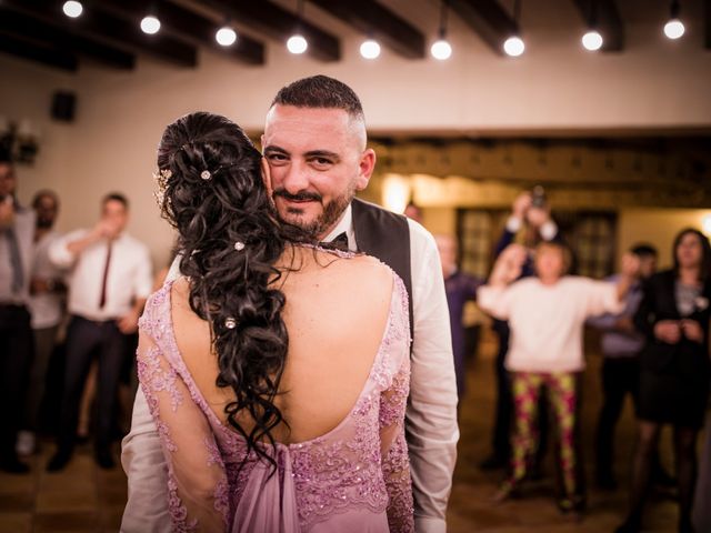 La boda de Gabriele y Carla en Castelldefels, Barcelona 208