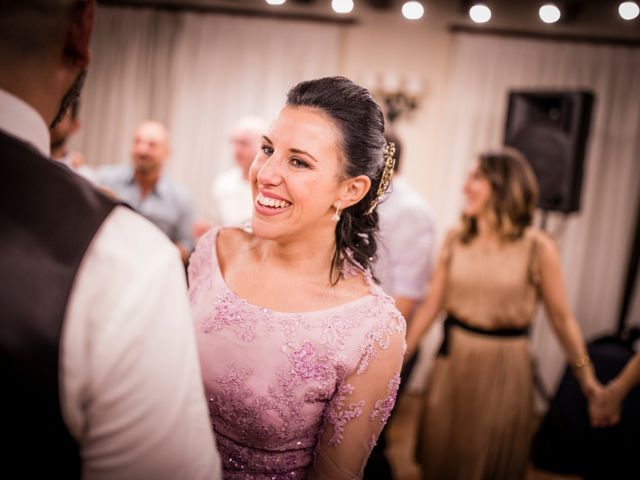 La boda de Gabriele y Carla en Castelldefels, Barcelona 211