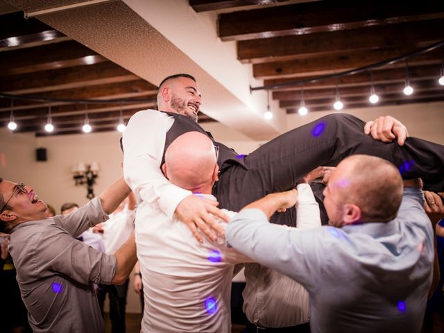 La boda de Gabriele y Carla en Castelldefels, Barcelona 216