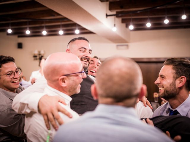 La boda de Gabriele y Carla en Castelldefels, Barcelona 217