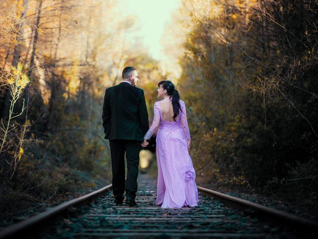 La boda de Gabriele y Carla en Castelldefels, Barcelona 219