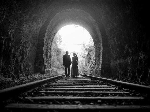 La boda de Gabriele y Carla en Castelldefels, Barcelona 220