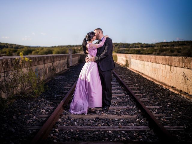 La boda de Gabriele y Carla en Castelldefels, Barcelona 227