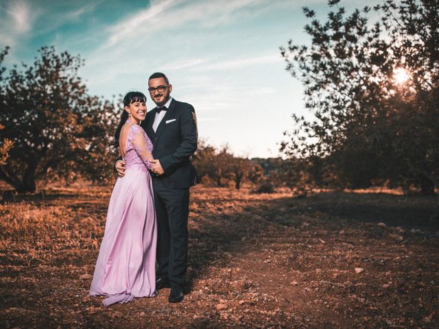 La boda de Gabriele y Carla en Castelldefels, Barcelona 229