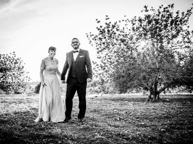 La boda de Gabriele y Carla en Castelldefels, Barcelona 230