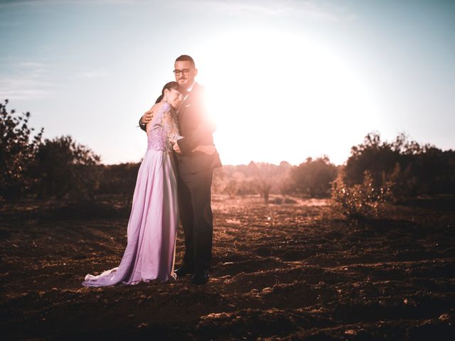 La boda de Gabriele y Carla en Castelldefels, Barcelona 233